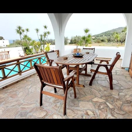 Almyra Boutique Apartments Aegina Extérieur photo