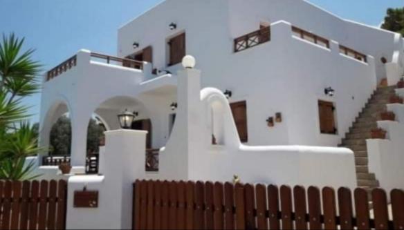 Almyra Boutique Apartments Aegina Extérieur photo