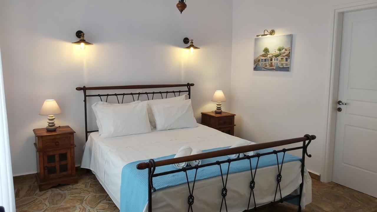 Almyra Boutique Apartments Aegina Extérieur photo