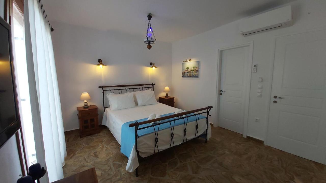 Almyra Boutique Apartments Aegina Extérieur photo