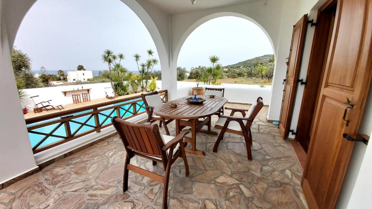 Almyra Boutique Apartments Aegina Extérieur photo