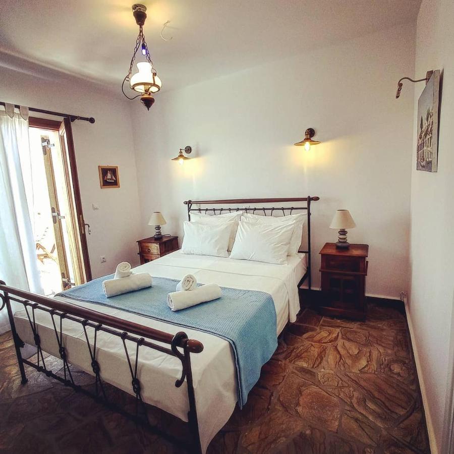 Almyra Boutique Apartments Aegina Extérieur photo