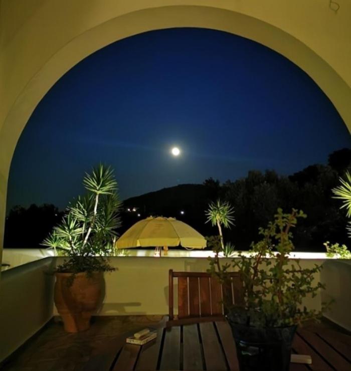 Almyra Boutique Apartments Aegina Extérieur photo
