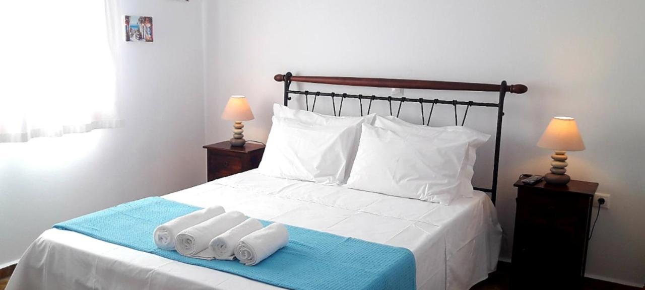 Almyra Boutique Apartments Aegina Extérieur photo