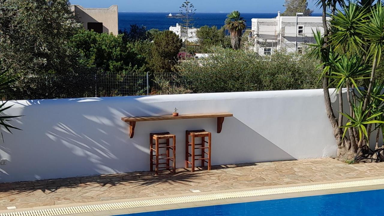 Almyra Boutique Apartments Aegina Extérieur photo