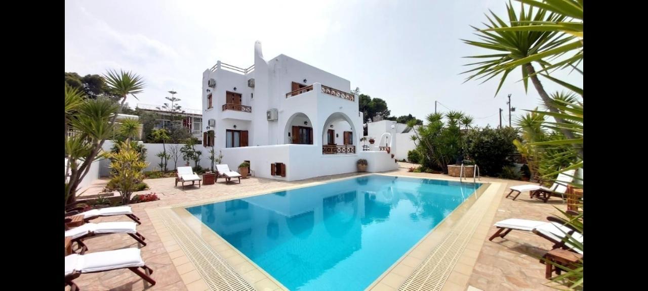 Almyra Boutique Apartments Aegina Extérieur photo