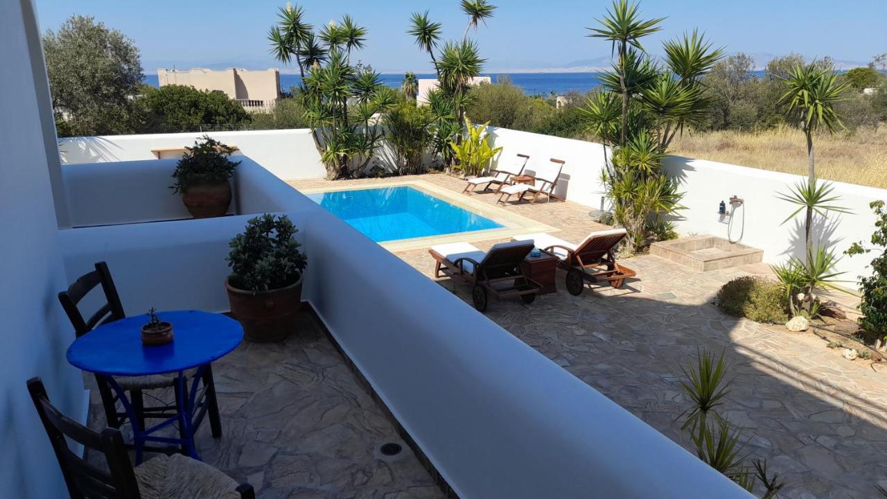 Almyra Boutique Apartments Aegina Extérieur photo