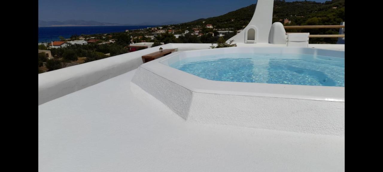 Almyra Boutique Apartments Aegina Extérieur photo