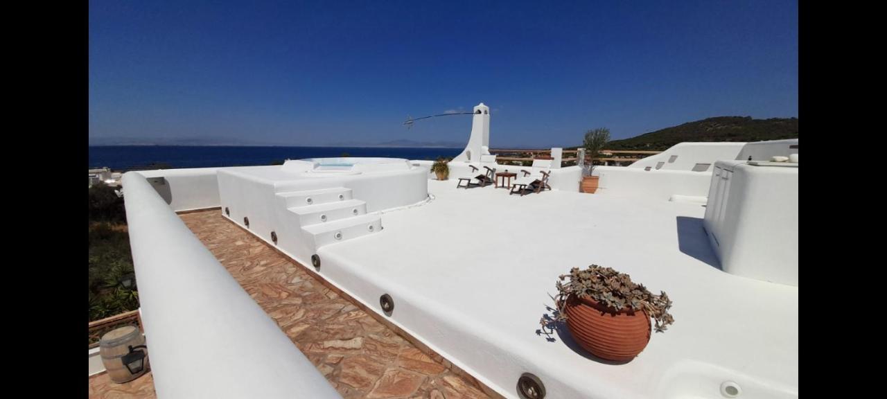 Almyra Boutique Apartments Aegina Extérieur photo
